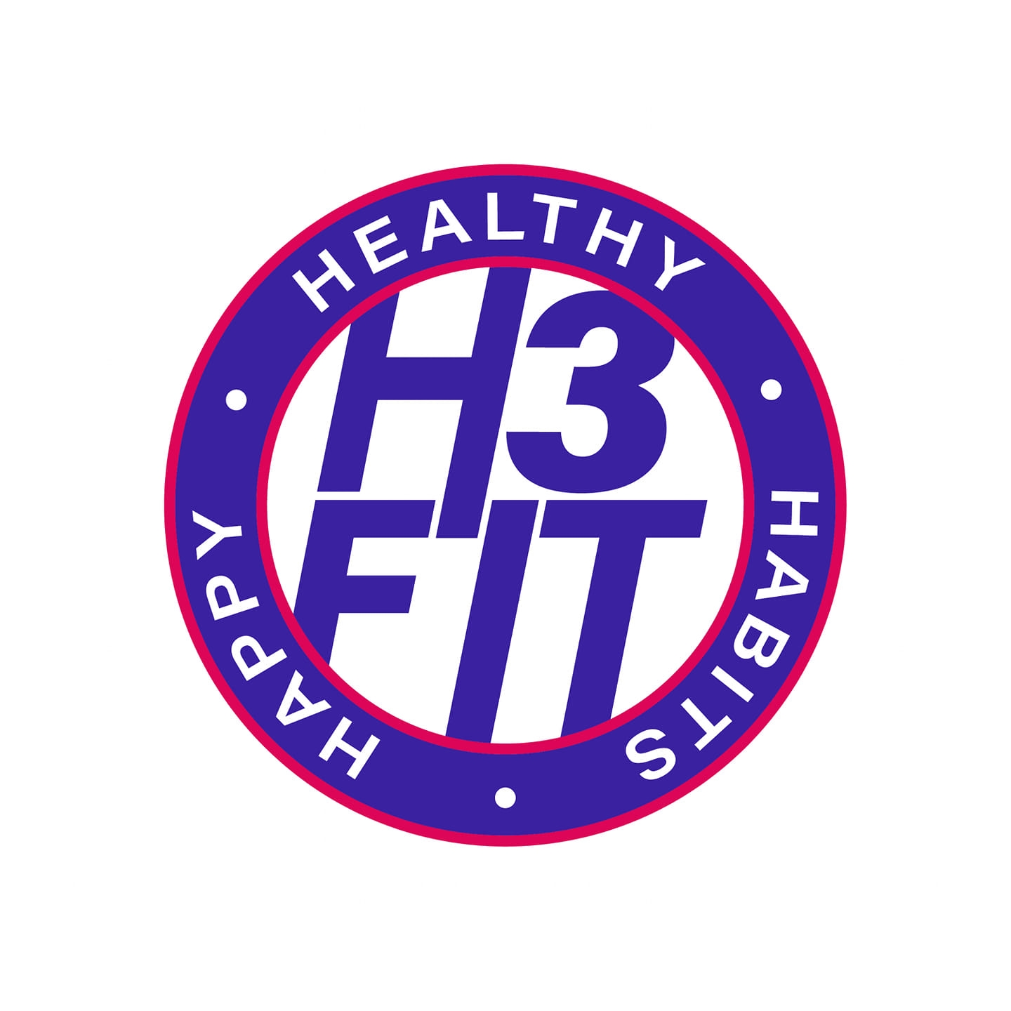 H3FIT logo