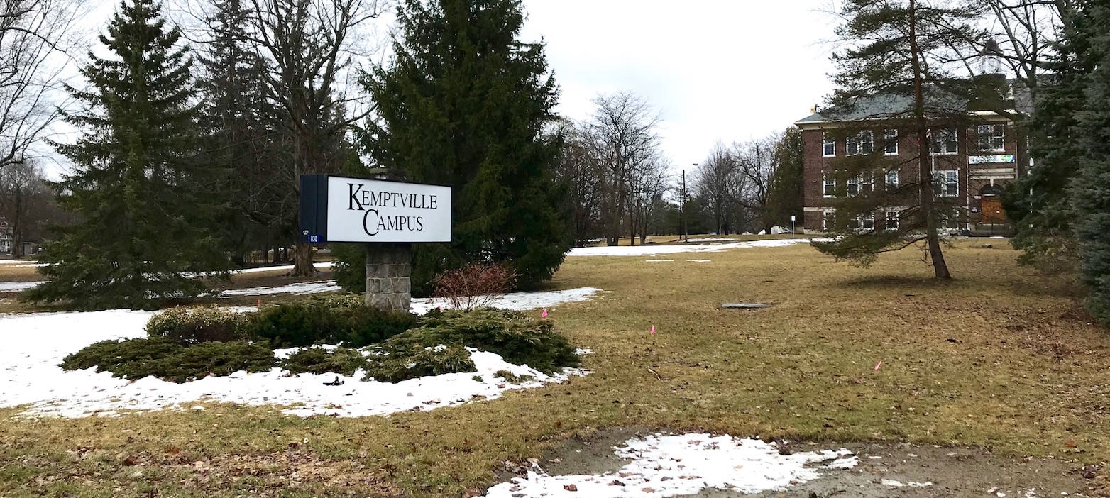 Kemptville Campus - Kemptville Campus