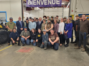 Premier Ford announces investment in Skilled Trades training at Kemptville Campus